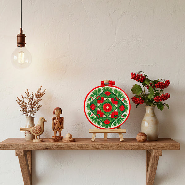 Counted Cross Stitch Kit