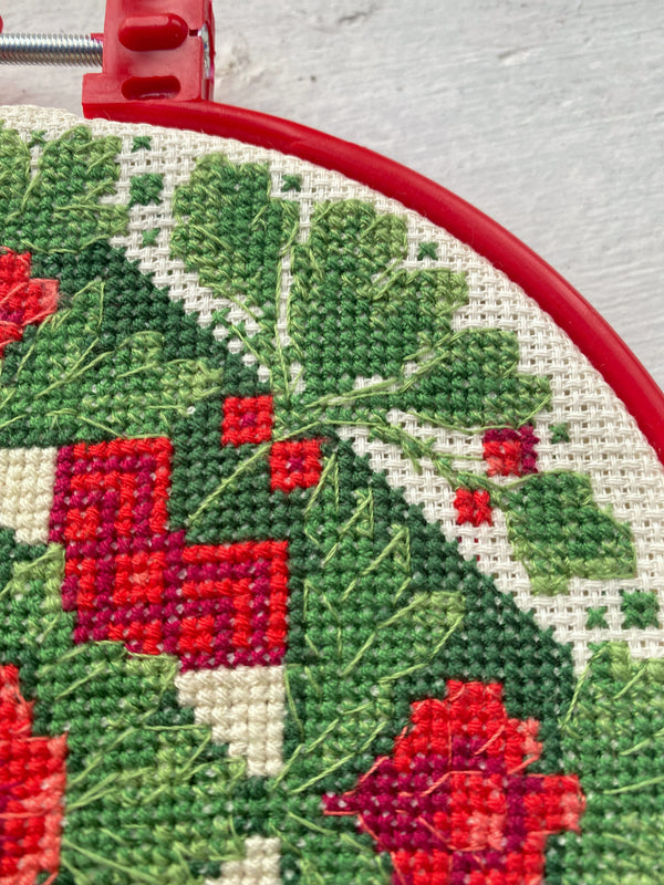 Counted Cross Stitch Kit