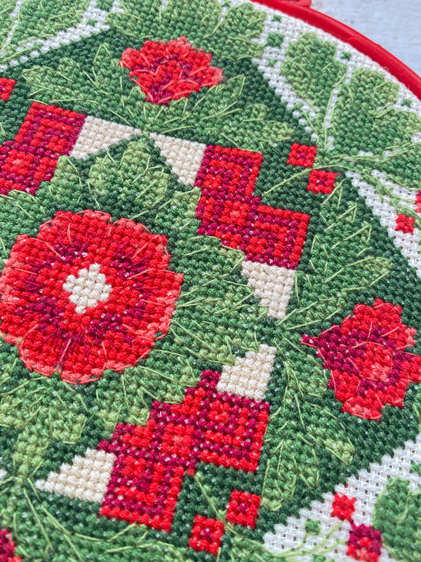 Counted Cross Stitch Kit