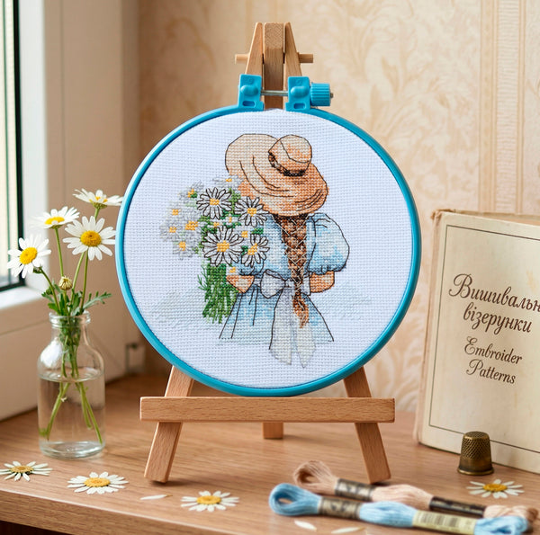 Counted Cross Stitch Kit