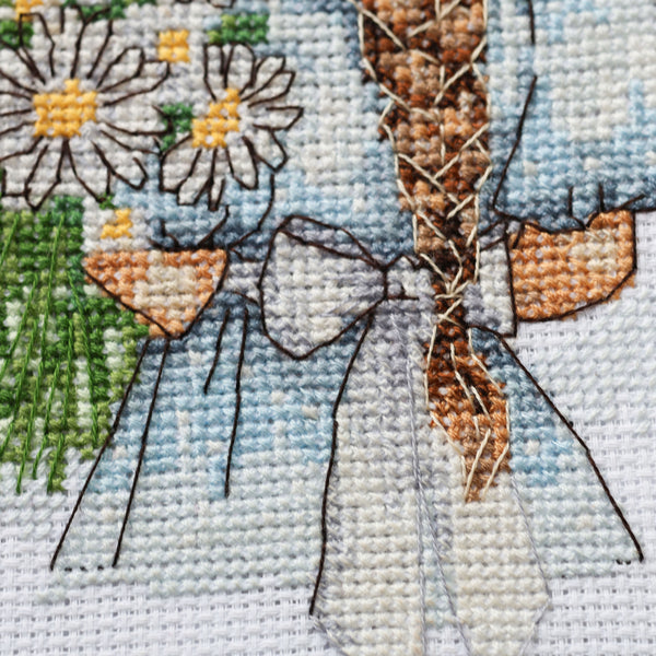 Counted Cross Stitch Kit