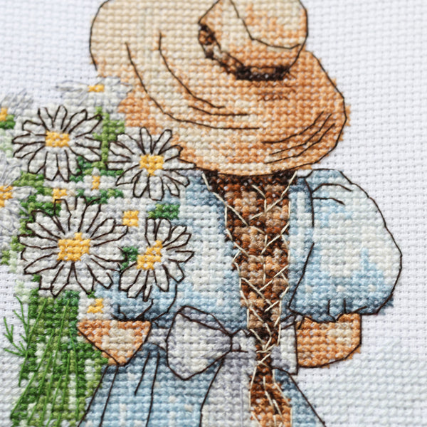 Counted Cross Stitch Kit