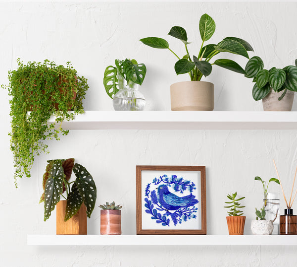 DIY Bead Embroidery Kit