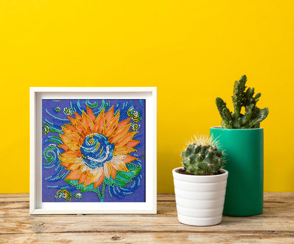 DIY Bead Embroidery Kit