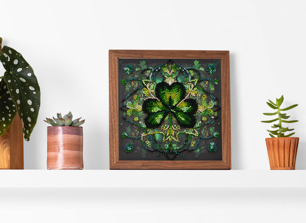 DIY Bead Embroidery Kit