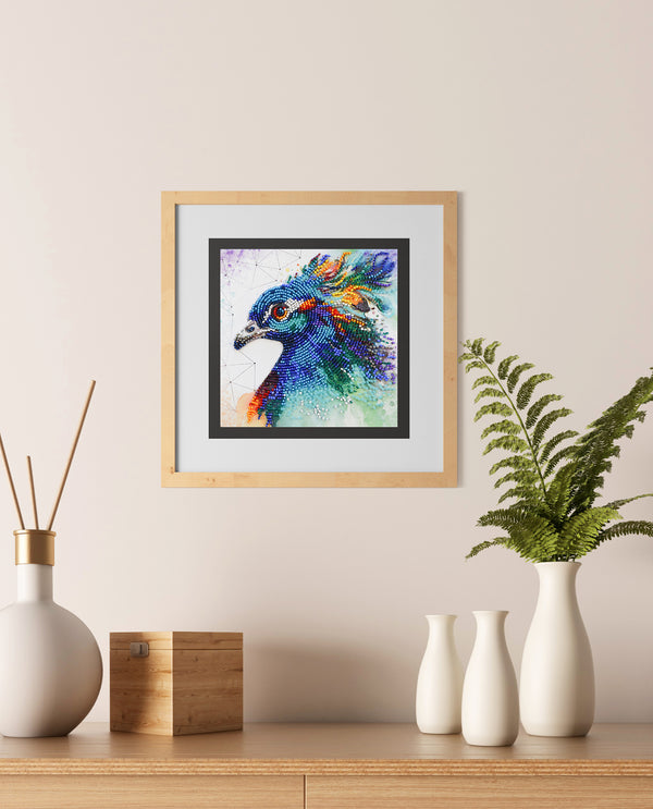 DIY Bead Embroidery Kit