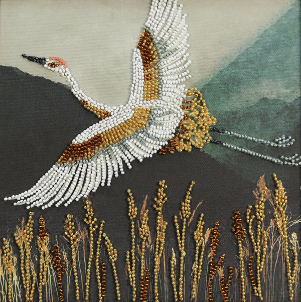 DIY Bead Embroidery Kit