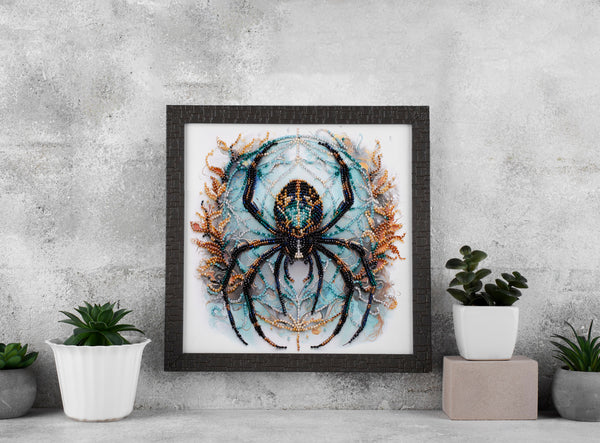 DIY Bead Embroidery Kit