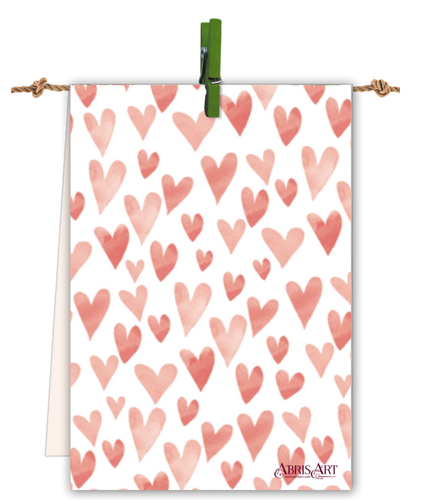 Flags kits with bead embroidery