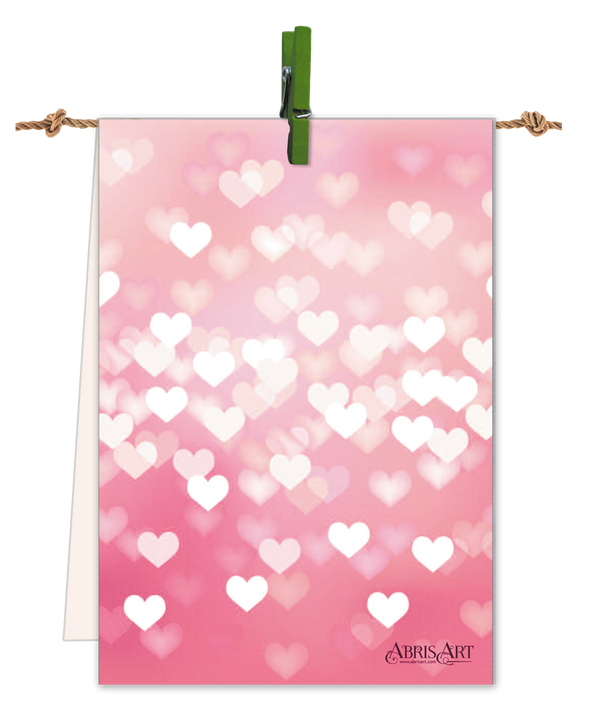 Flags kits with bead embroidery