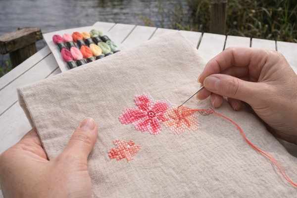 DIY Printed Tablecloth kit