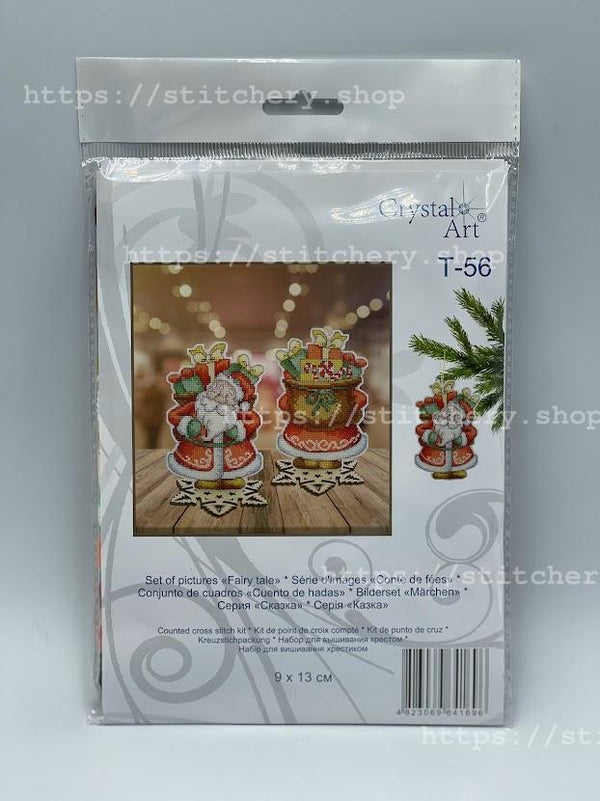 DIY Cross stitch kit