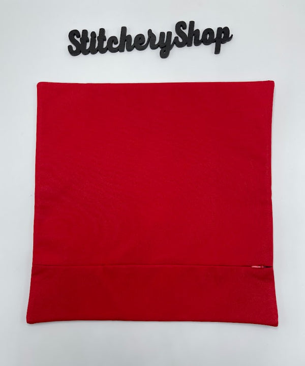 DIY Bead embroidery cushion cover kit