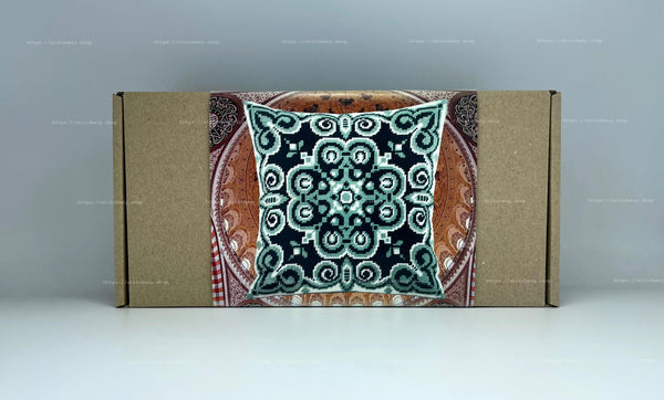 Needlepoint Pillow Kit