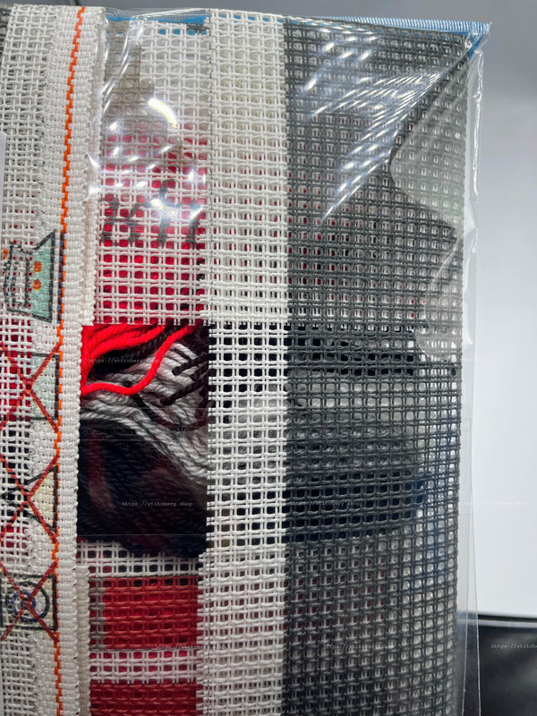 Cross Stitch Pillow Kit