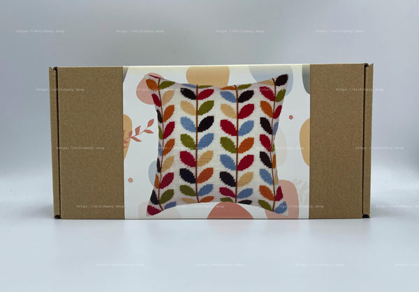 Needlepoint Pillow Kit