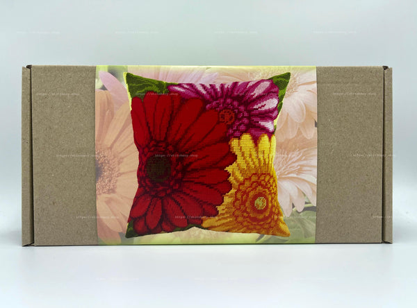 Needlepoint Pillow Kit