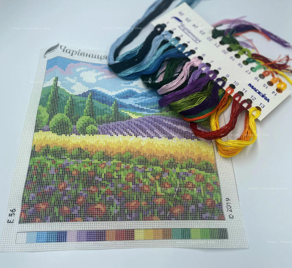 DIY Cross Stitch Kit