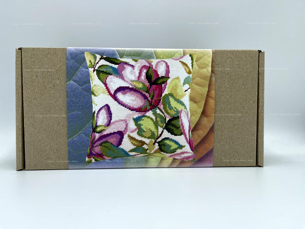 Needlepoint Pillow Kit