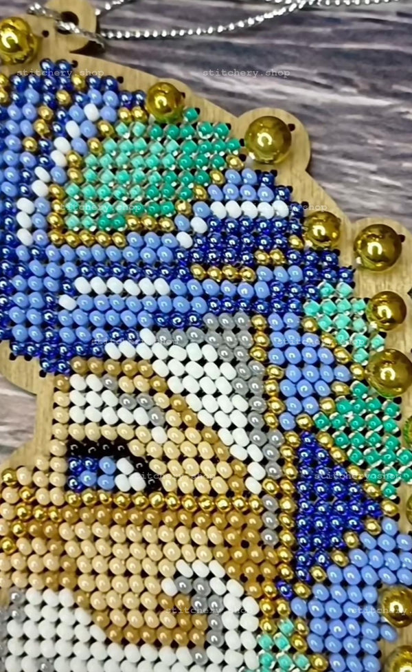 DIY Christmas tree toy kit