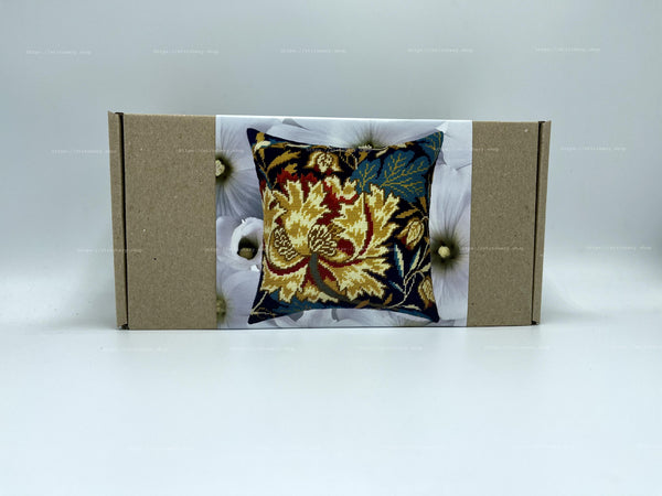Needlepoint Pillow Kit