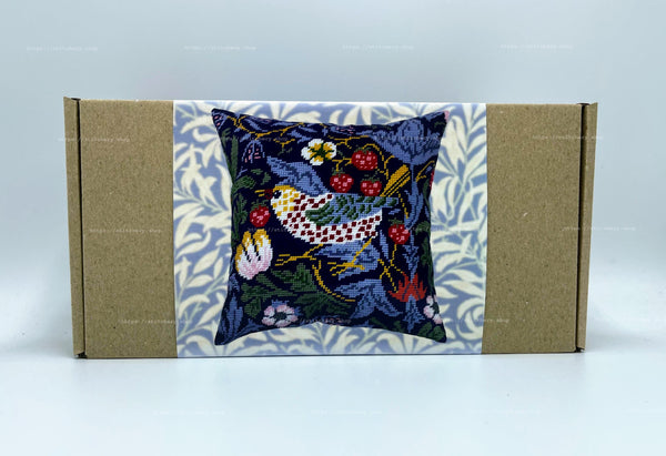 Needlepoint Pillow Kit