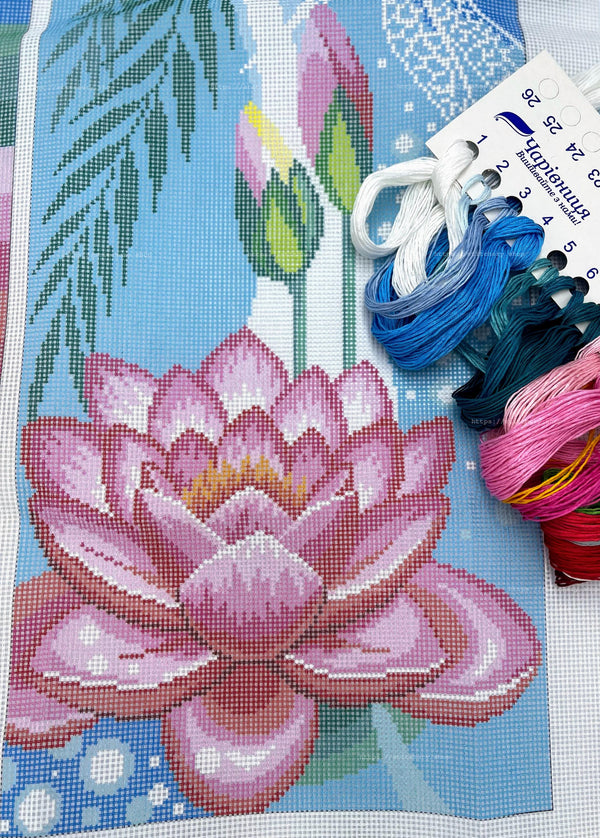 DIY Cross Stitch Kit