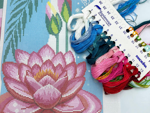 DIY Cross Stitch Kit
