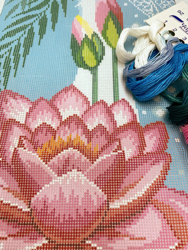 DIY Cross Stitch Kit