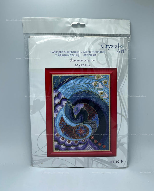 Mixed technique stitch kit