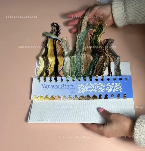 Counted Cross Stitch Kit