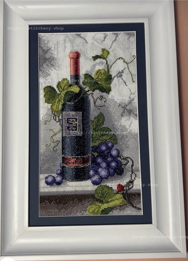DIY Counted Cross Stitch Kit