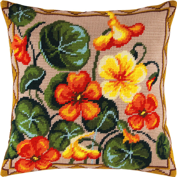 Needlepoint Pillow Kit