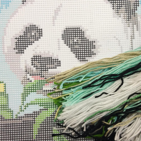 Needlepoint Pillow Kit