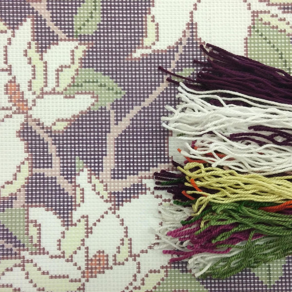 Needlepoint Pillow Kit