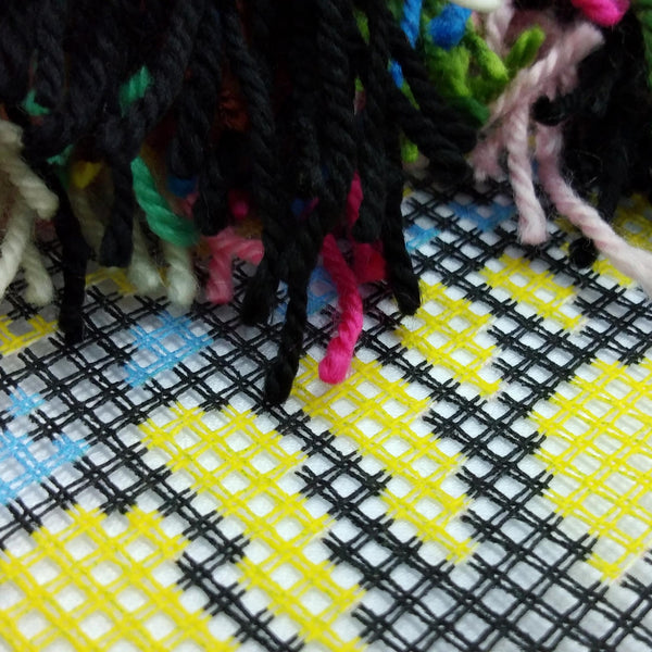 Needlepoint Pillow Kit