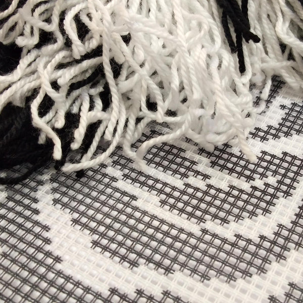 Needlepoint Pillow Kit