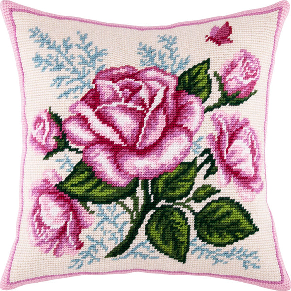 Needlepoint Pillow Kit