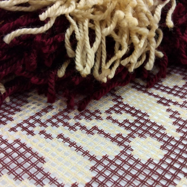 Needlepoint Pillow Kit