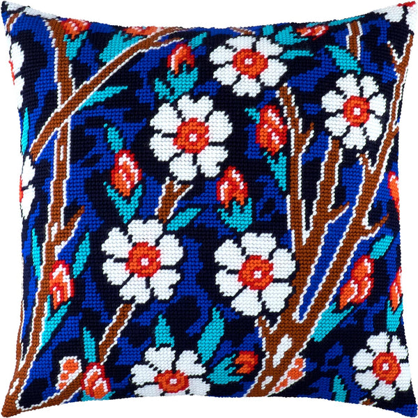 Needlepoint Pillow Kit