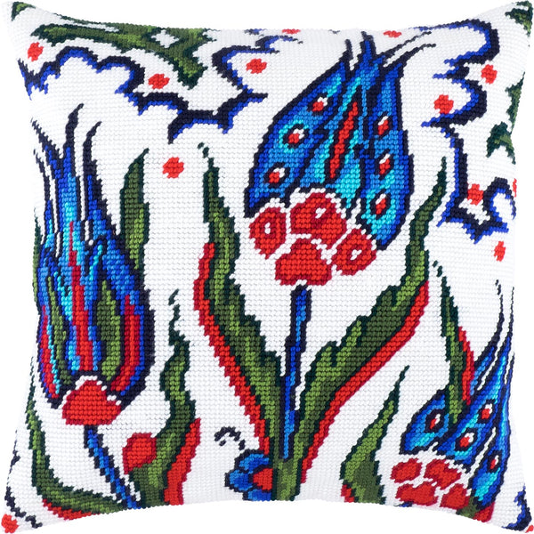 Needlepoint Pillow Kit