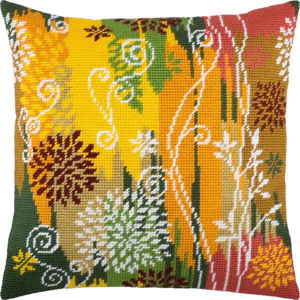 Needlepoint Pillow Kit