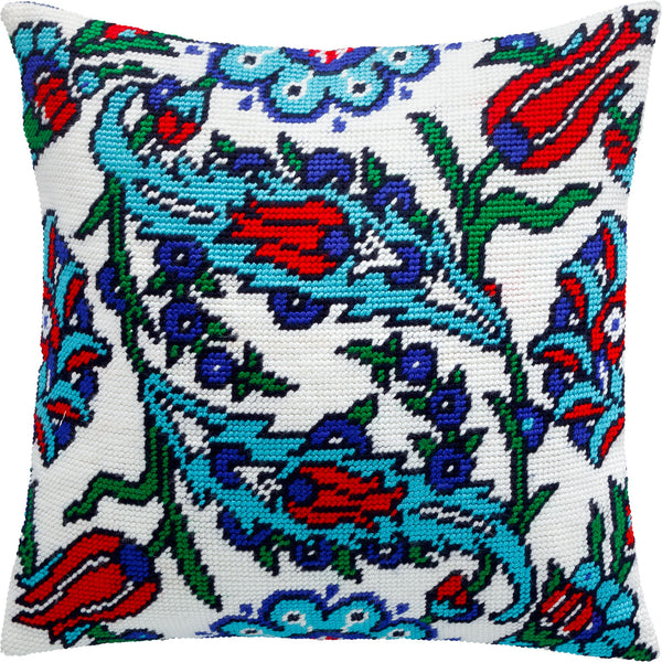 Needlepoint Pillow Kit