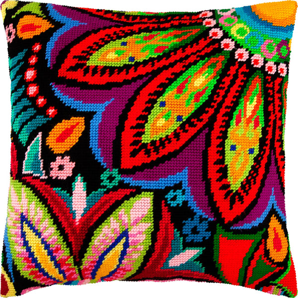 Needlepoint Pillow Kit