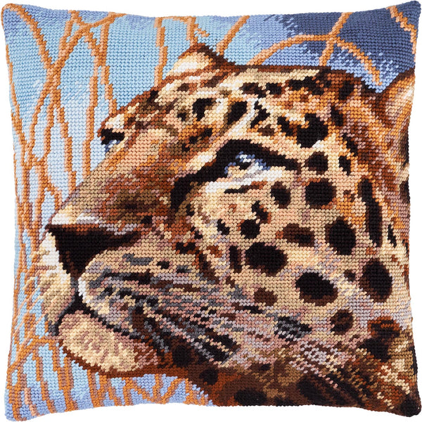 Needlepoint Pillow Kit