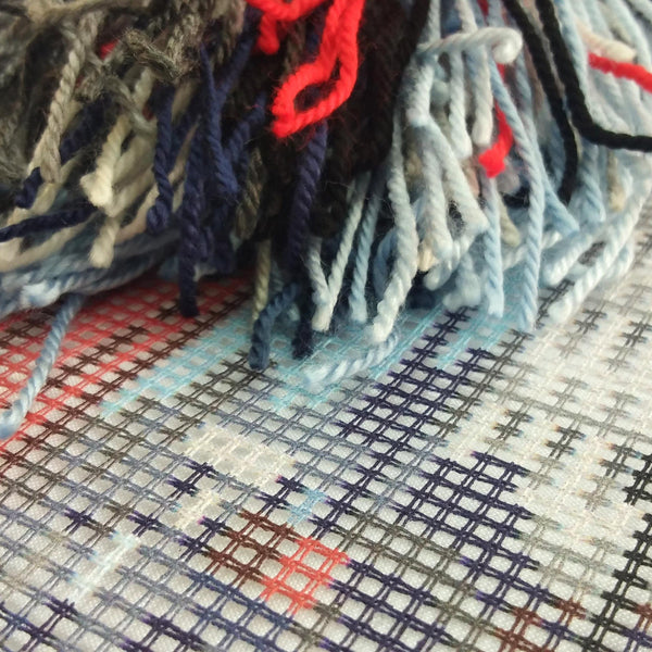 Needlepoint Pillow Kit