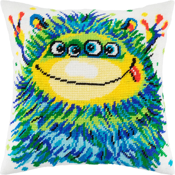 Needlepoint Pillow Kit
