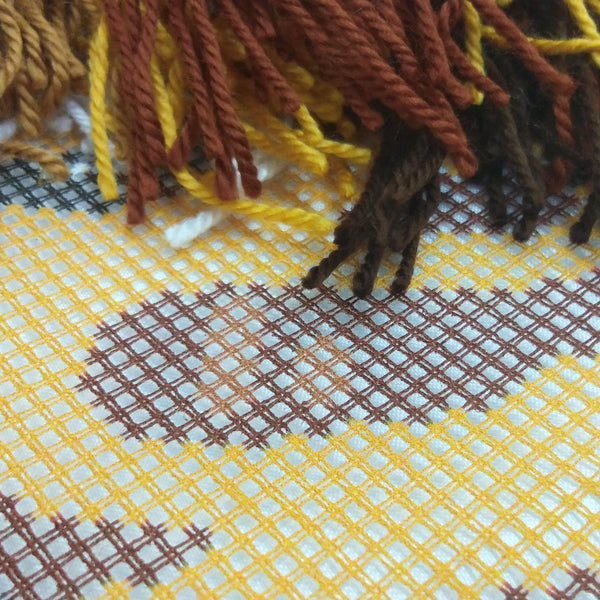 Needlepoint Pillow Kit