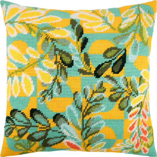 Needlepoint Pillow Kit