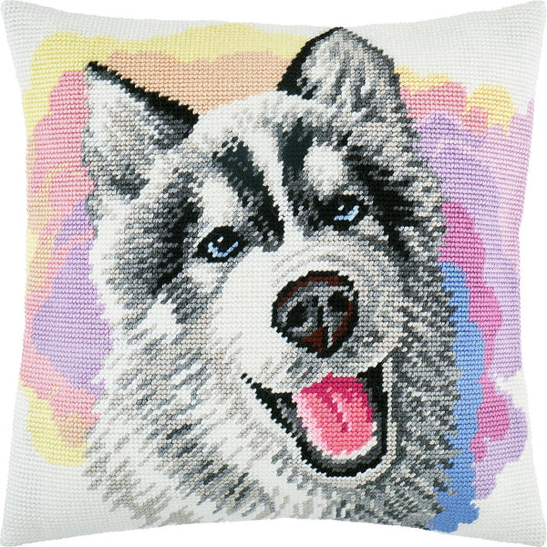Needlepoint Pillow Kit